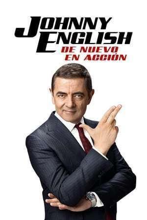 Johnny English Strikes Again