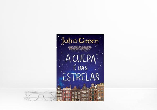 Libro A Culpa É Das Estrelas