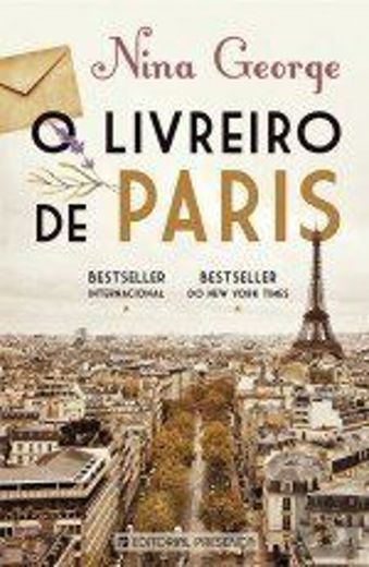 O livreiro de Paris