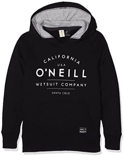 O 'Neill n01470 Sudadera para niño, Niño, N01470, Black out, FR : 140