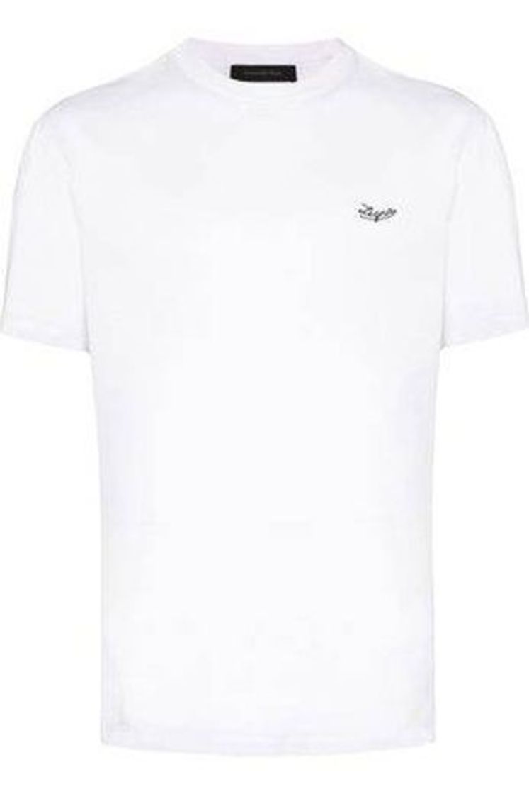 Moda T-shirt Zegna