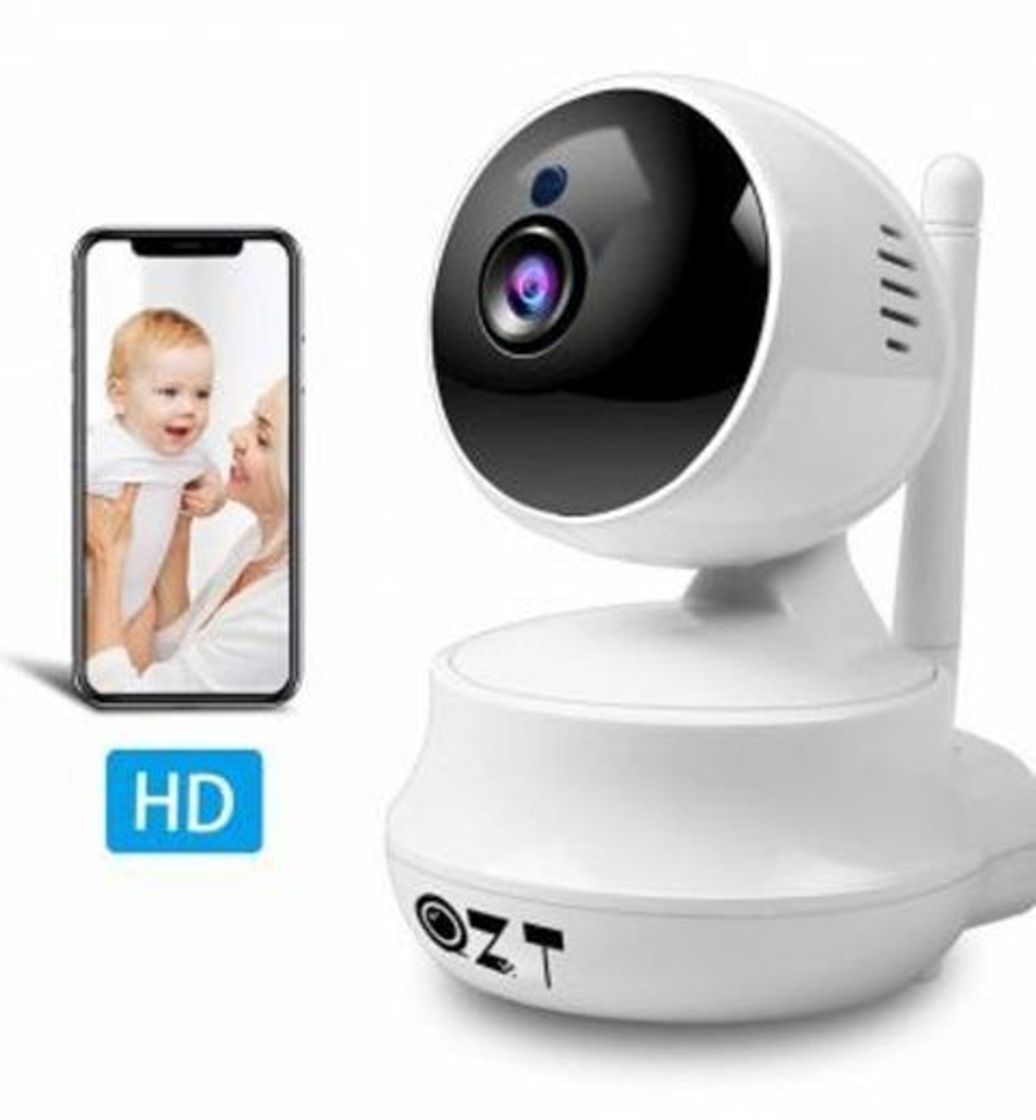 Product QZT Cámara IP 720P HD Vigilancia WiFi