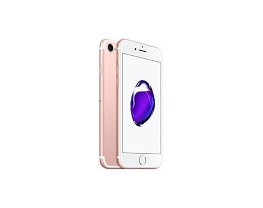 Apple iPhone 7 Smartphone Libre Oro Rosa 32GB