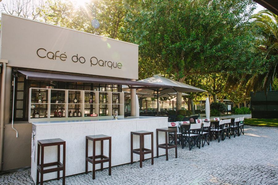 Restaurantes Café Parque