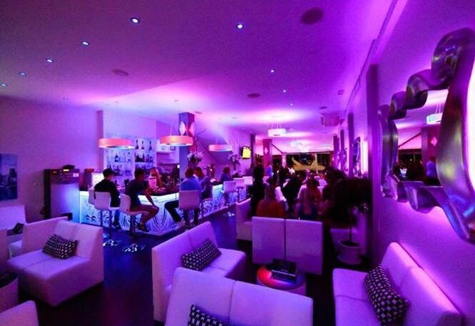 Restaurantes Unic Shisha Lounge