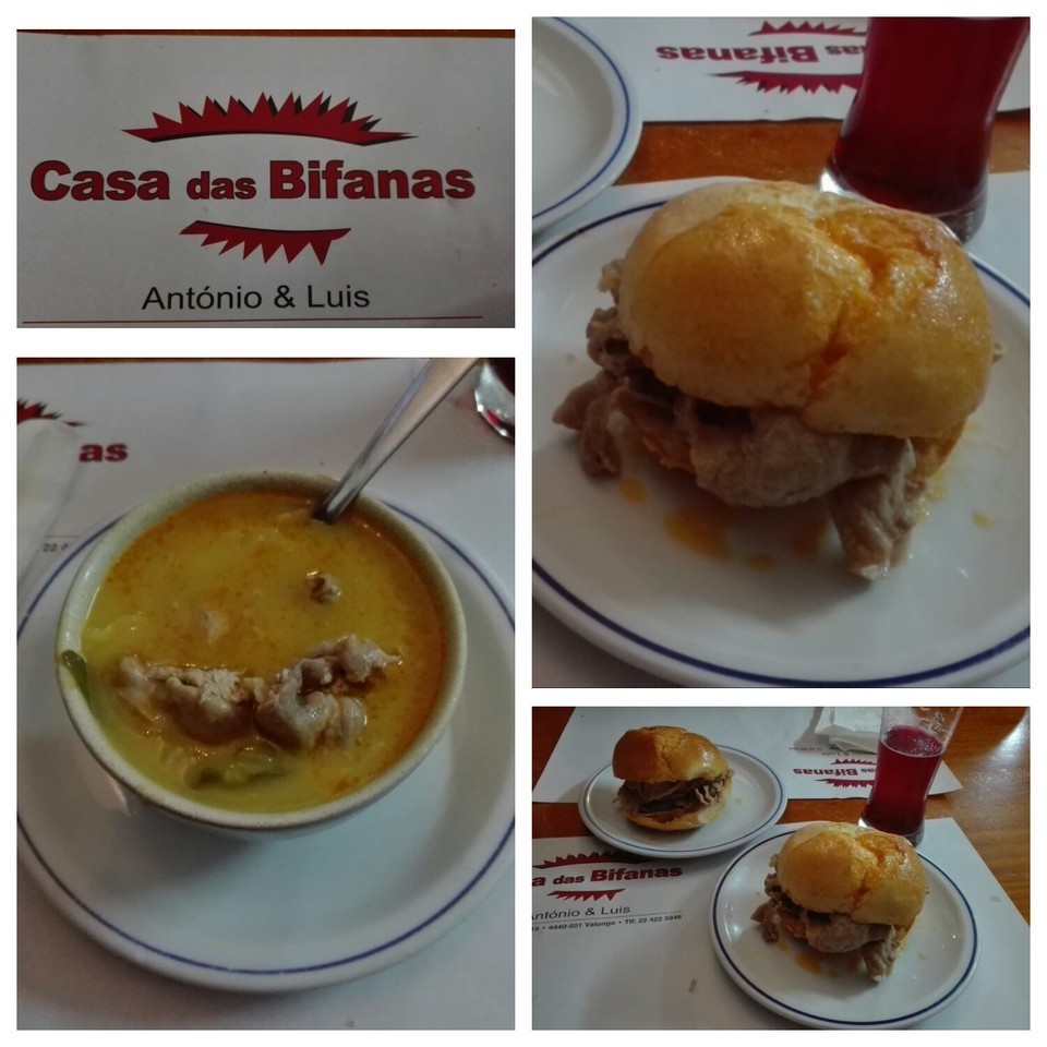 Restaurantes Casa das Bifanas