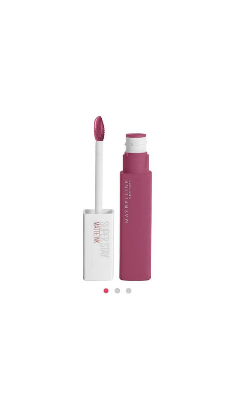 Belleza Maybelline New York - Superstay Matte Ink, Tono 15 Lover