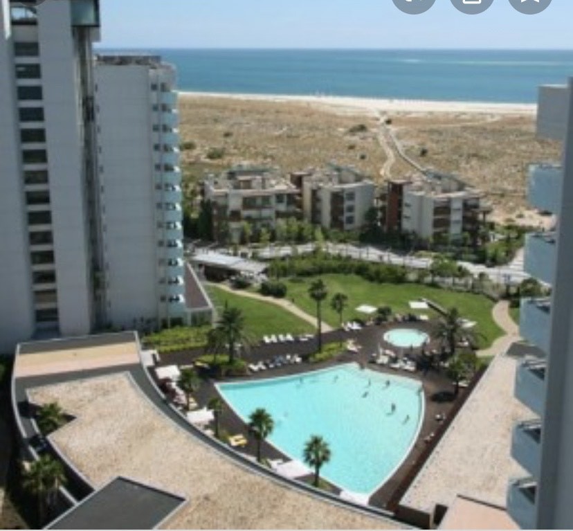 Place Aqualuz Troia Mar&Rio Family Hotel & Apartaments - S. Hotels Collection