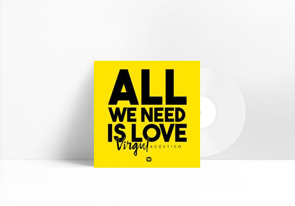 Music All We Need Is Love (Acústico)