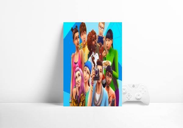 Videogame The Sims 4: Legacy Edition