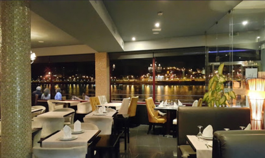 Restaurants A Margem