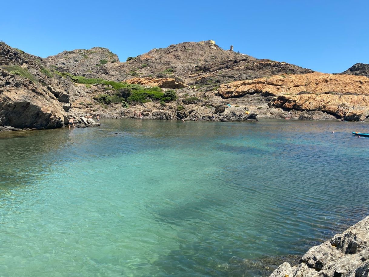 Place Cala Jugadora