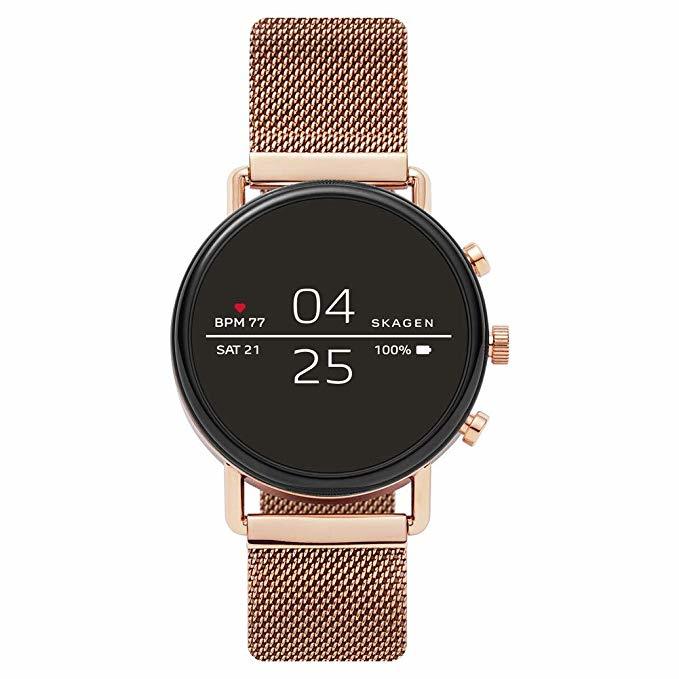 Moda Skagen Reloj de Bolsillo Digital SKT5107