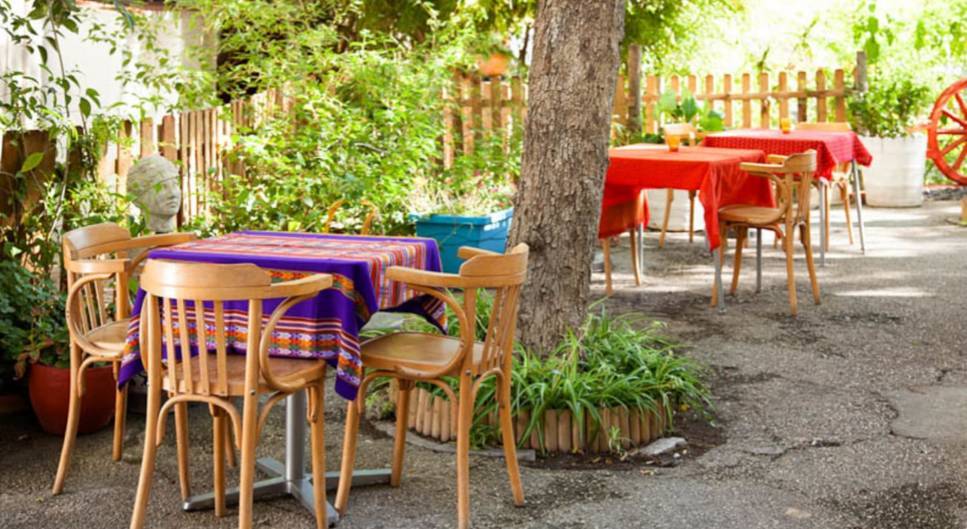 Restaurants PSI