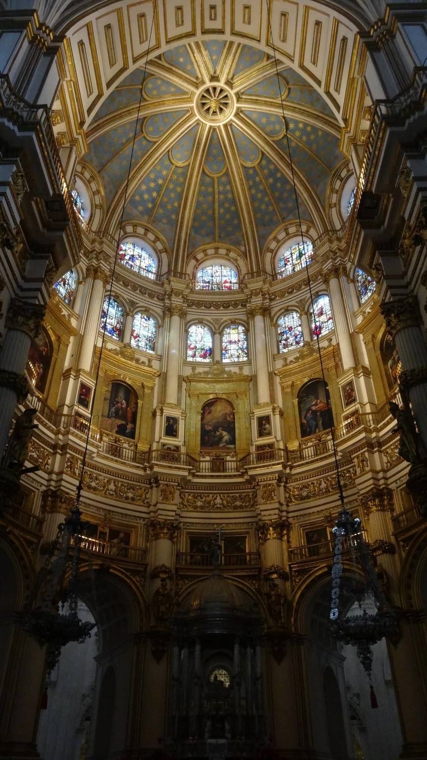 Place Catedral de Granada