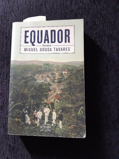 Libro Equador