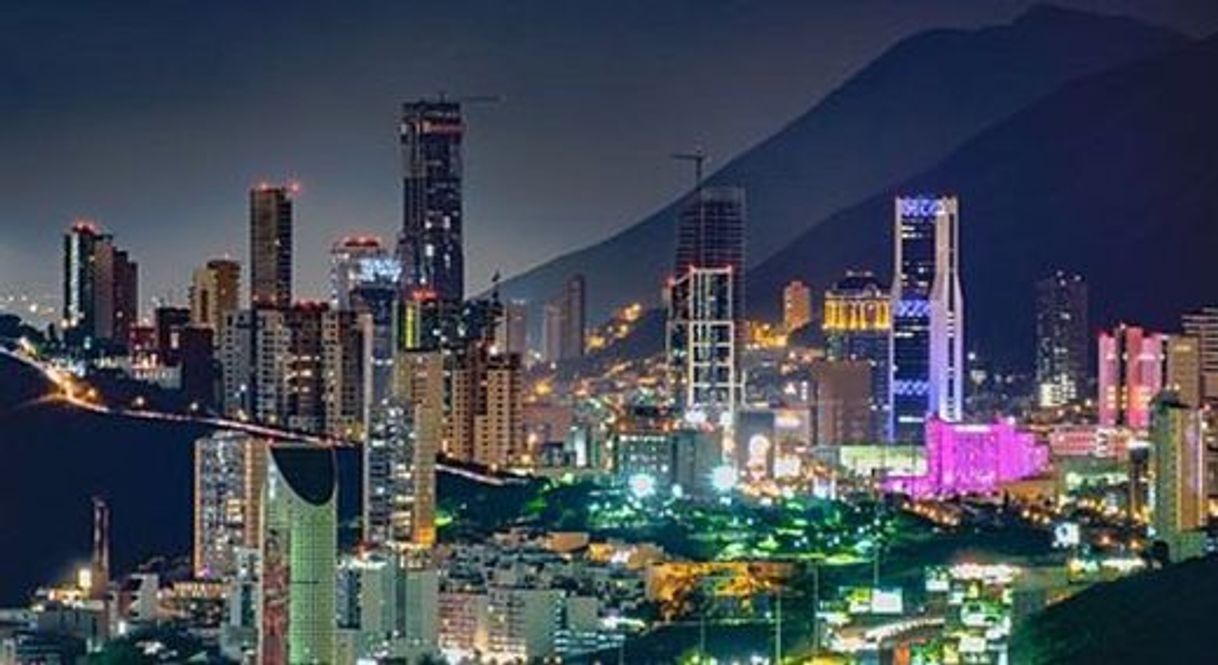 Lugar Monterrey