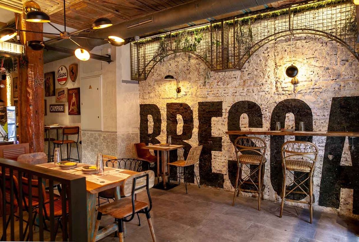 Restaurants Bresca