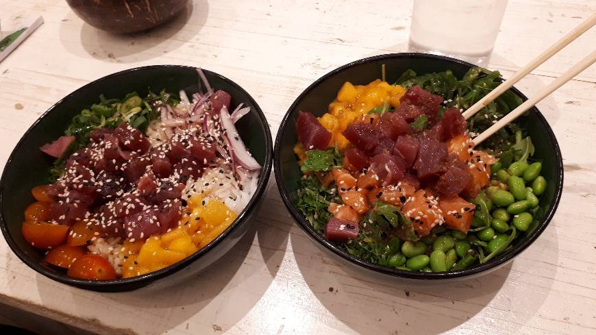 Restaurants Poké House