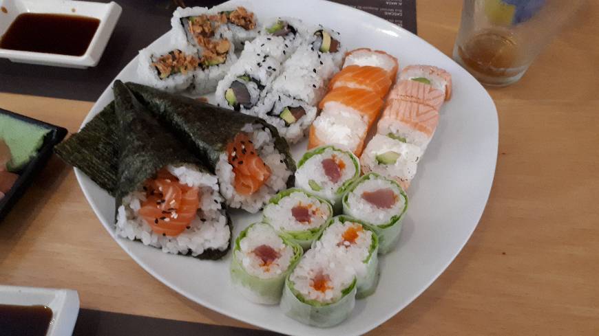 Restaurants SushiCome