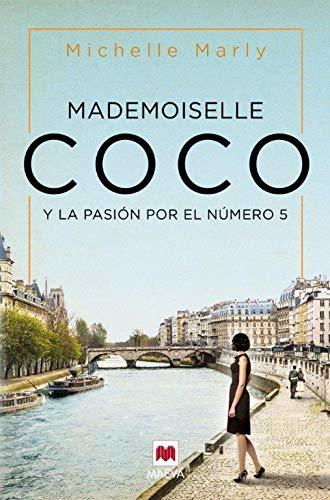 Book Mademoiselle Coco: y la pasión por el número 5