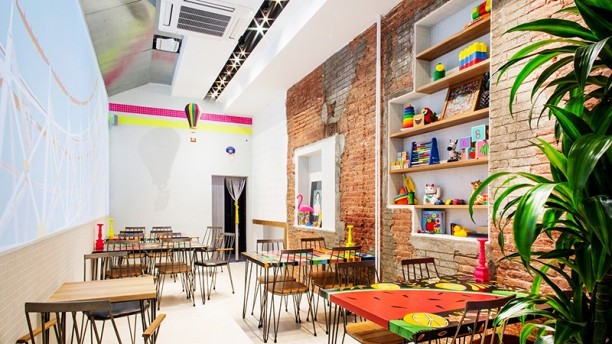 Restaurants M2 Gluten Free