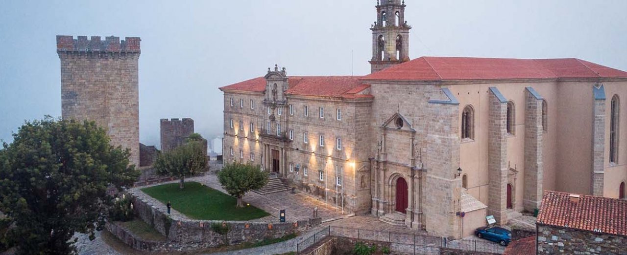 Place Parador de Monforte de Lemos