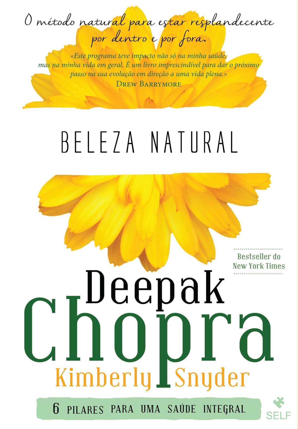 Beleza Natural by Deepak Chopra