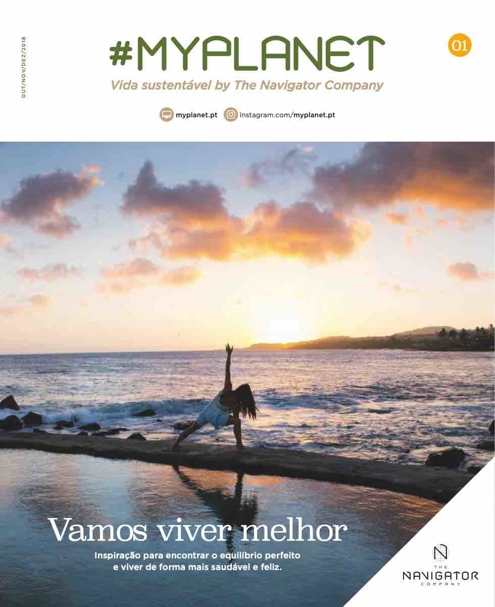 Revista My Planet