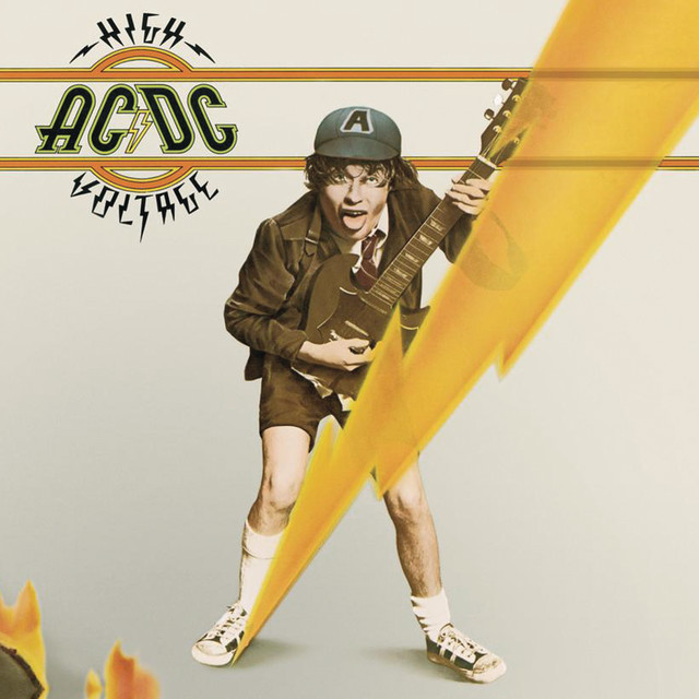 Music High Voltage