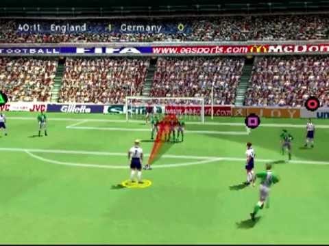 Moda FIFA 2000 (PS1 Gameplay) - YouTube