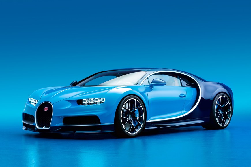 Moda Official BUGATTI Automotive Website