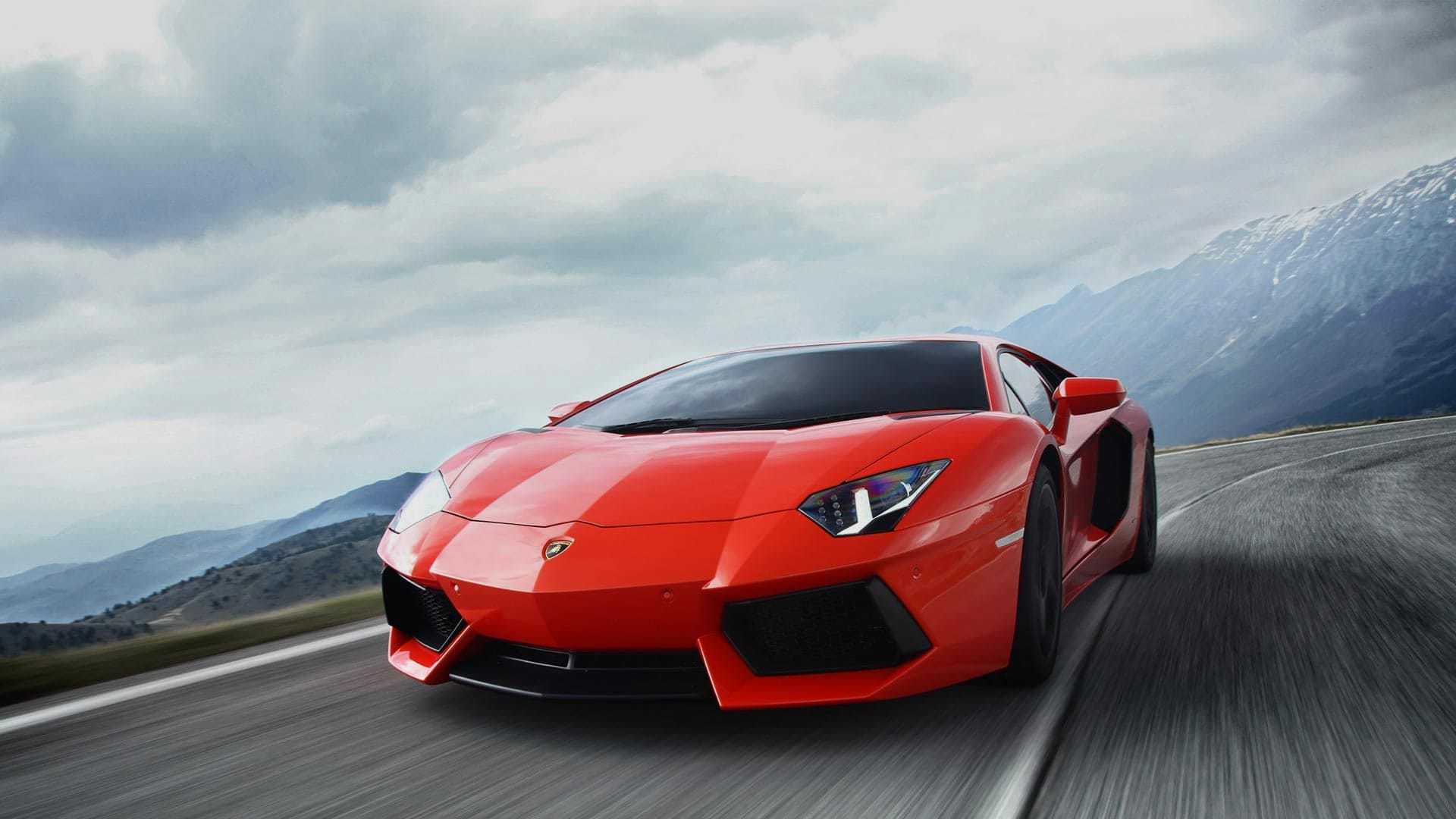 Moda Lamborghini Aventador- Technical Specifications, Pictures, Videos