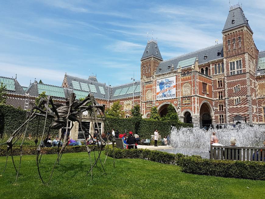 Place Rijksmuseum