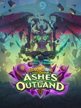 Videogames Hearthstone: Ashes of Outland