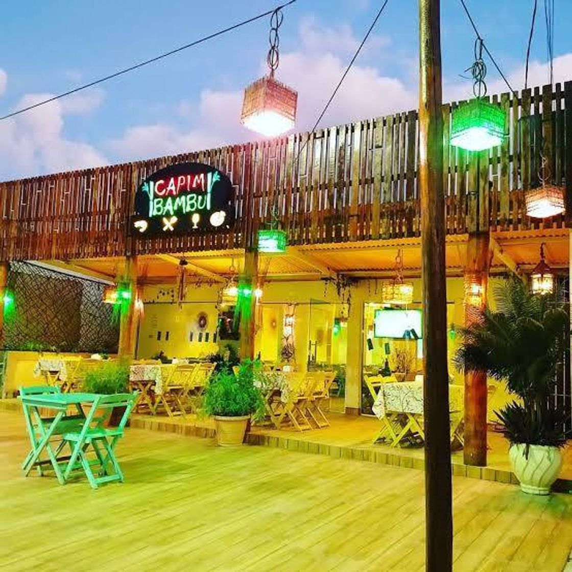 Restaurantes Capim Bambu