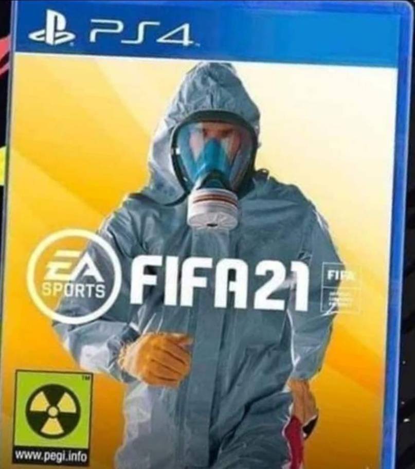 Social FIFA 21