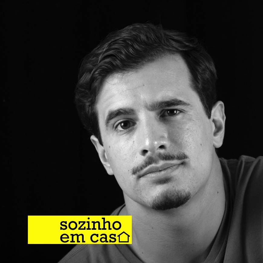 Social Sozinho em Casa
