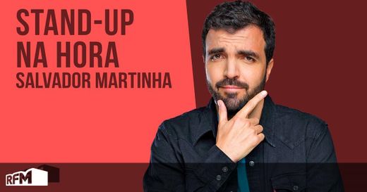 Stand Up na hora