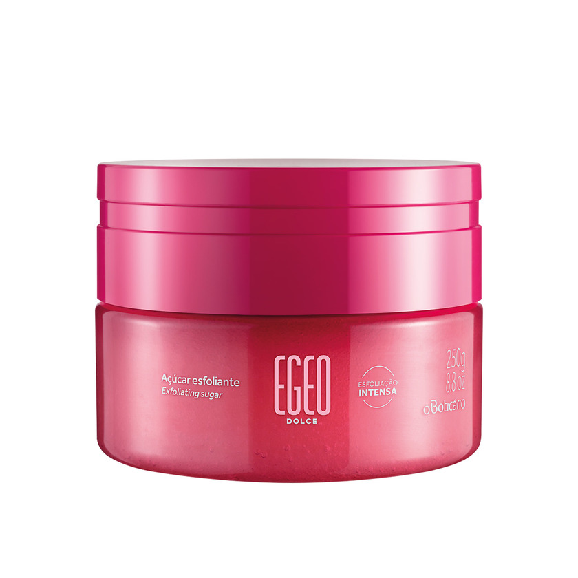 Egeo Dolce Açúcar Esfoliante Corporal