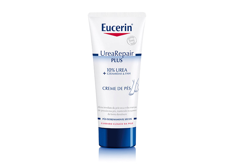 Product Creme de Pés Eucerin 