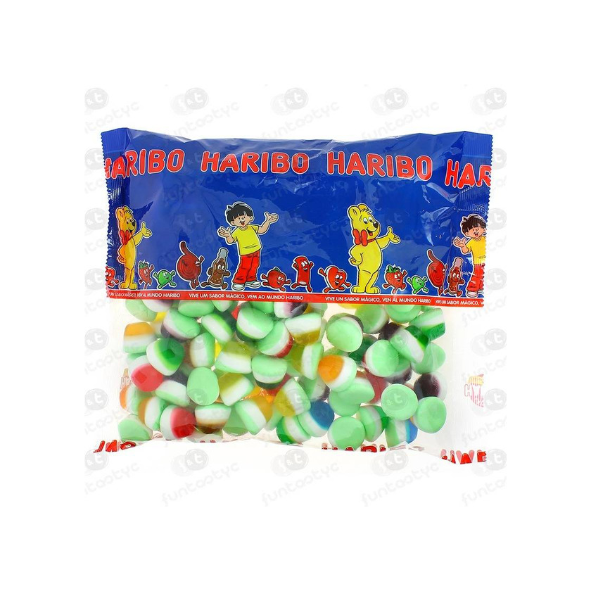 Product Gomas Haribo Beijos