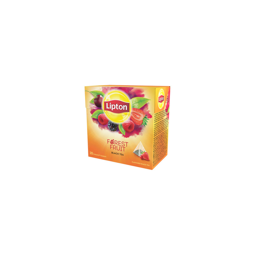 Product Chá Lipton de Frutos Vermelhos