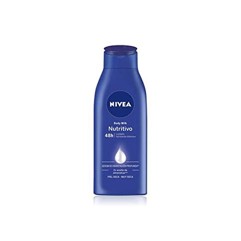 Product Nivea Body Milk Nutritivo 48h