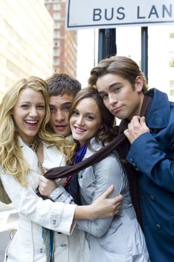 Gossip Girl 