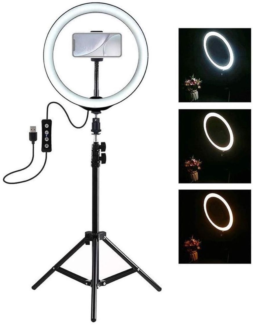 Fashion Ring Light