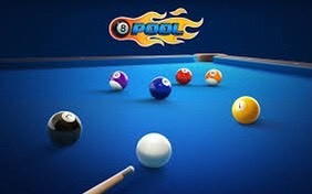 8-ball pool