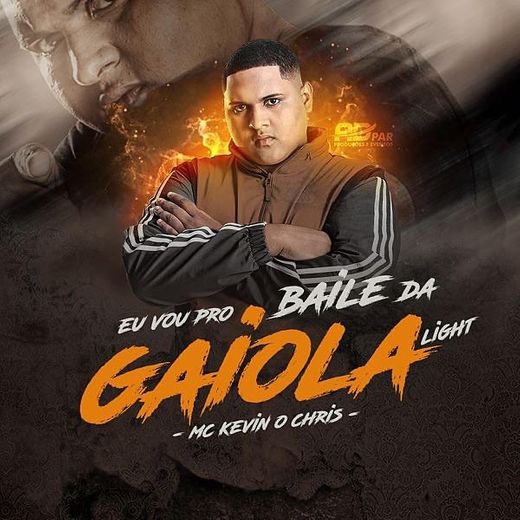 EU VOU PRO BAILE DA GAIOLA