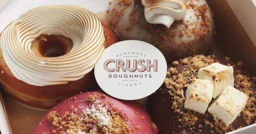 Crush Doughnuts 🍩