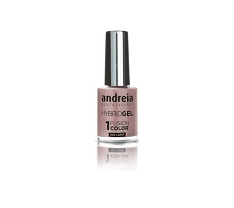 Social Andreia Hybrid Gel - 2 pasos y no requiere lámpara de larga duración y fácil